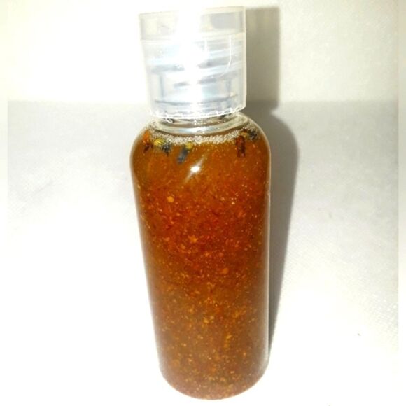 HAND CRAFTED FlaxSeed & Lavender herbal face and body glaze - Picture 8 of 11